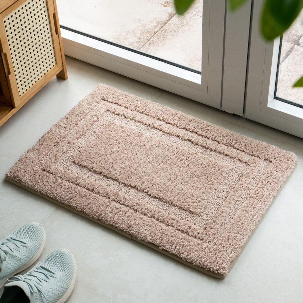 Top 10 mẫu thảm ch&ugrave;i ch&acirc;n mới nhất 2026 len tự nhi&ecirc;n