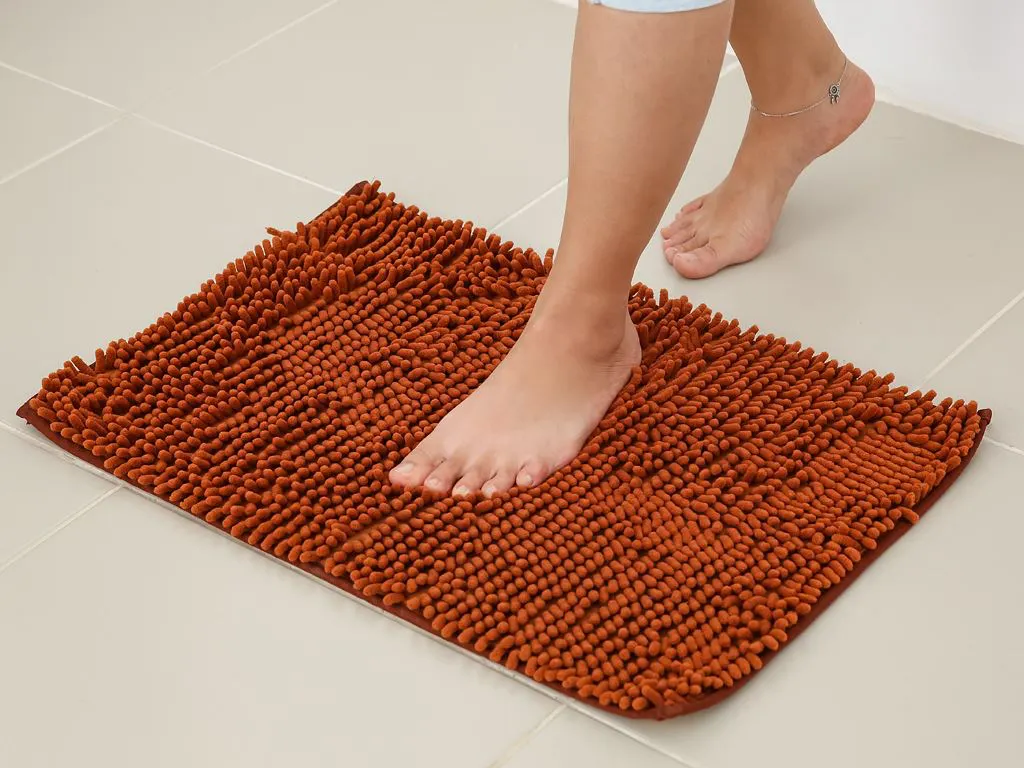 Top 10 mẫu thảm ch&ugrave;i ch&acirc;n mới nhất 2026 sợi microfiber